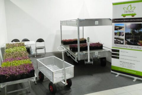 Targi Warsaw Garden Expo 2024