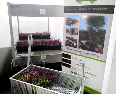 Targi Warsaw Garden Expo 2024