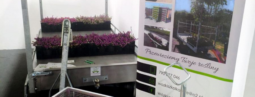 Targi Warsaw Garden Expo 2024